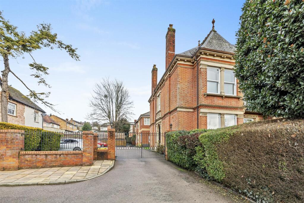 Main image of property: LONDON ROAD, HIGH WYCOMBE