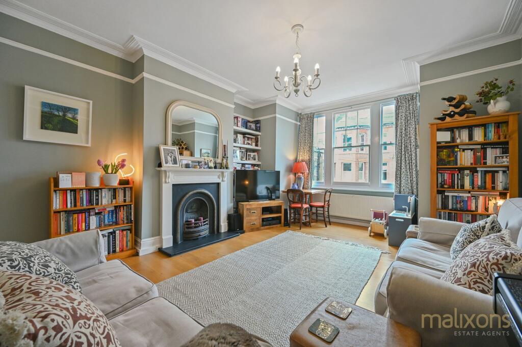 Main image of property: Marius Road, London, SW17