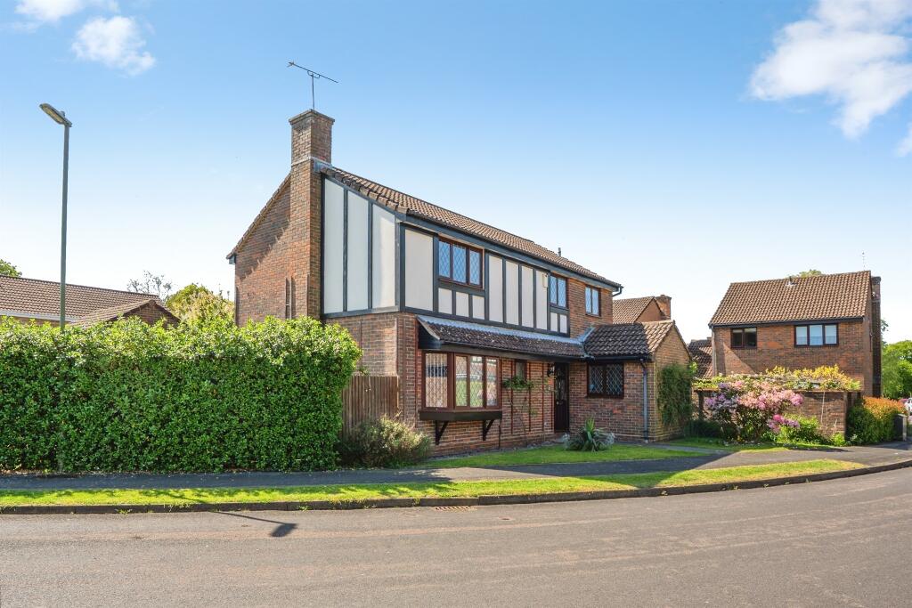 Main image of property: Grassmere Way, Waterlooville