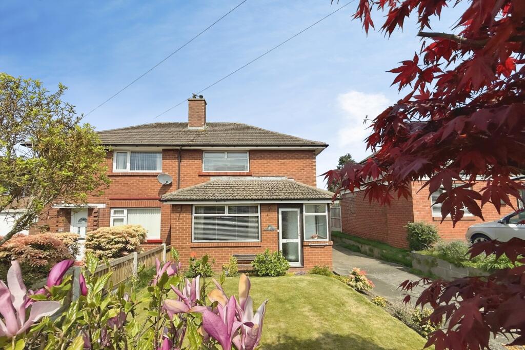 Main image of property: Grinsdale Avenue, Carlisle, Cumbria, CA2
