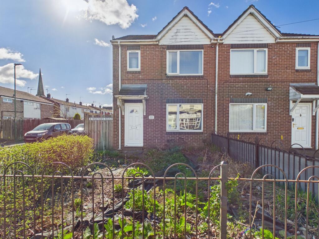 Main image of property: Western Road, Jarrow, NE32