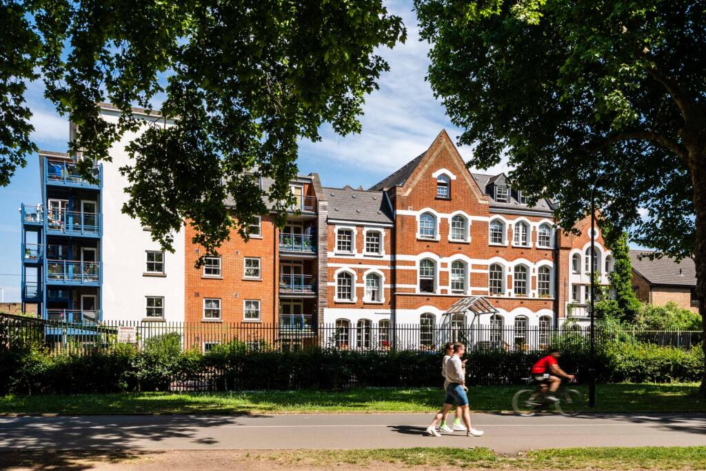 Main image of property: Martelllo Street, E8