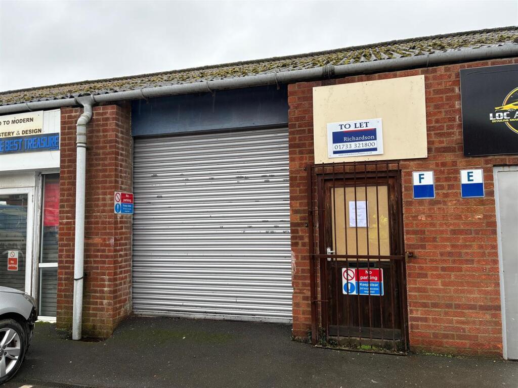 Main image of property: Unit F, Mancetter Square, Peterborough