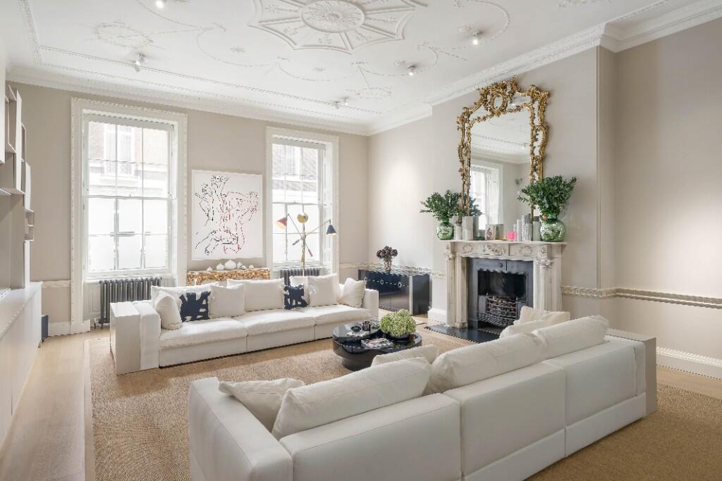 Main image of property: Mansfield Street, London, W1G