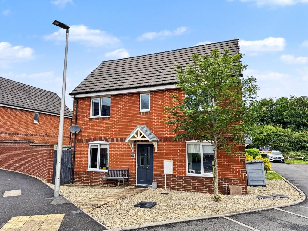 Main image of property: Gale Way, Tiverton, EX16