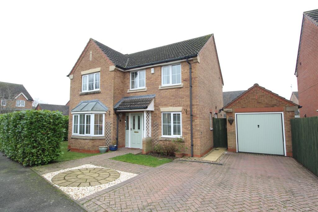 Main image of property: Maxwell Way, Lutterworth, LE17