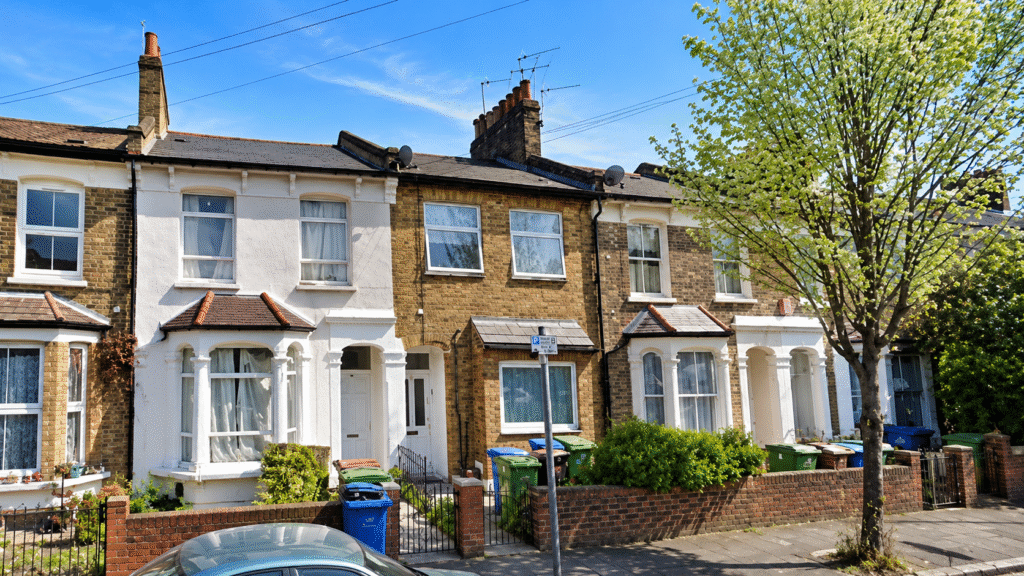 Main image of property: Nutcroft Road, London, SE15 1AG