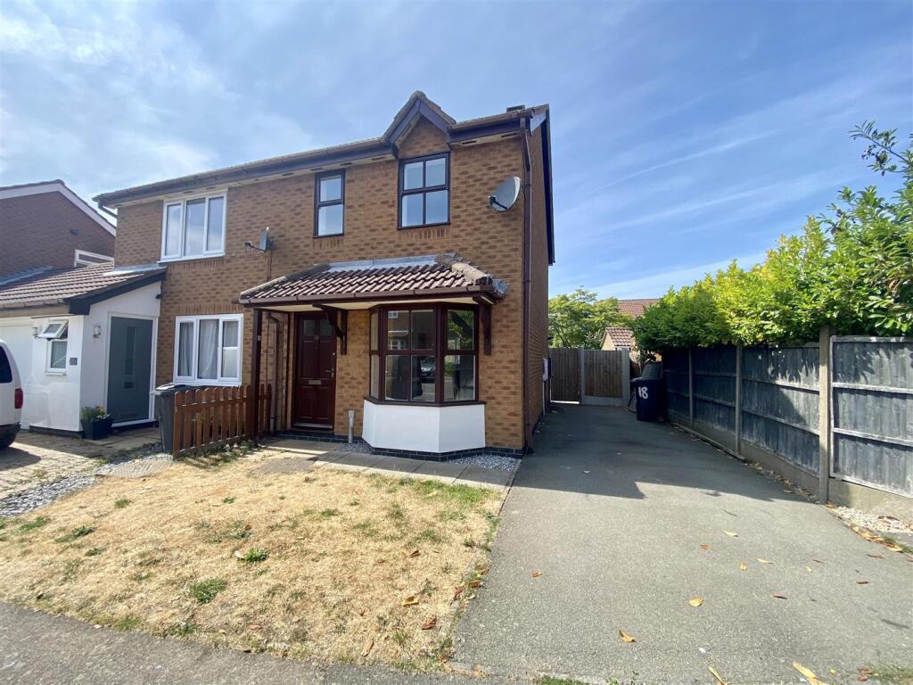 Main image of property: Paget Road, Ibstock