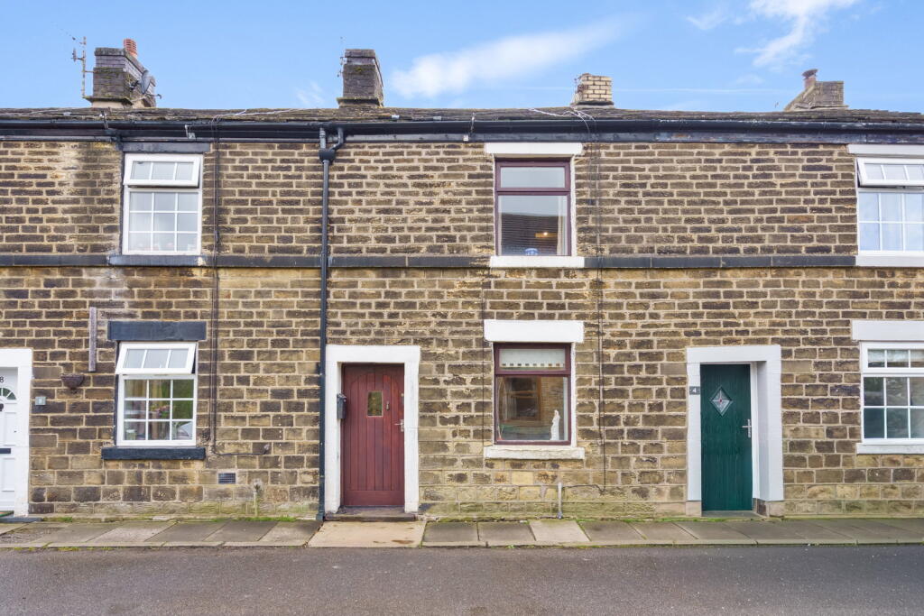 Main image of property: Thorpe Street, Old Glossop, SK13 7RW