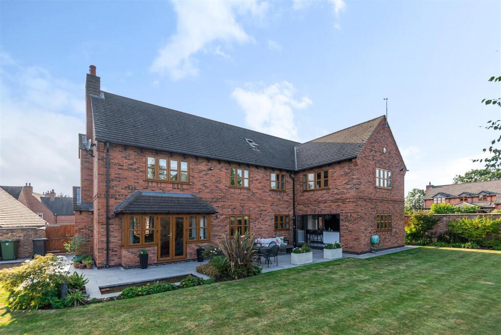 Main image of property: Back Lane, Harborough Magna, CV23