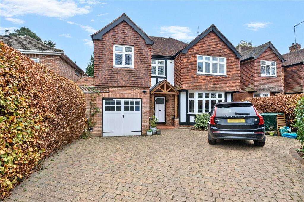 Main image of property: Braeside Avenue, Sevenoaks, Kent, TN13