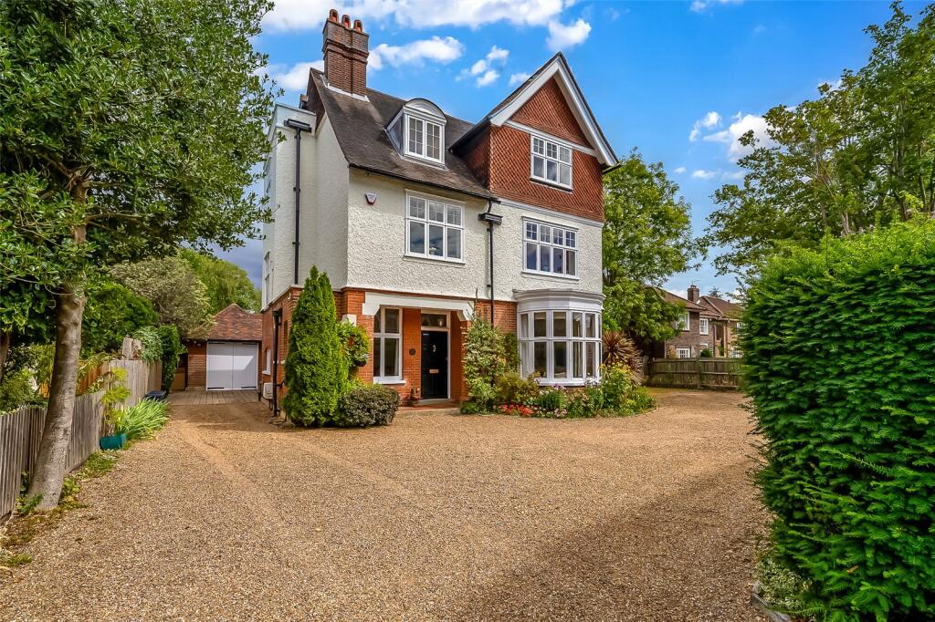 Main image of property: Holbrook Lane, Chislehurst