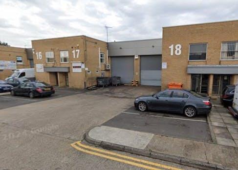 Unit 18, Heston Industrial Mall