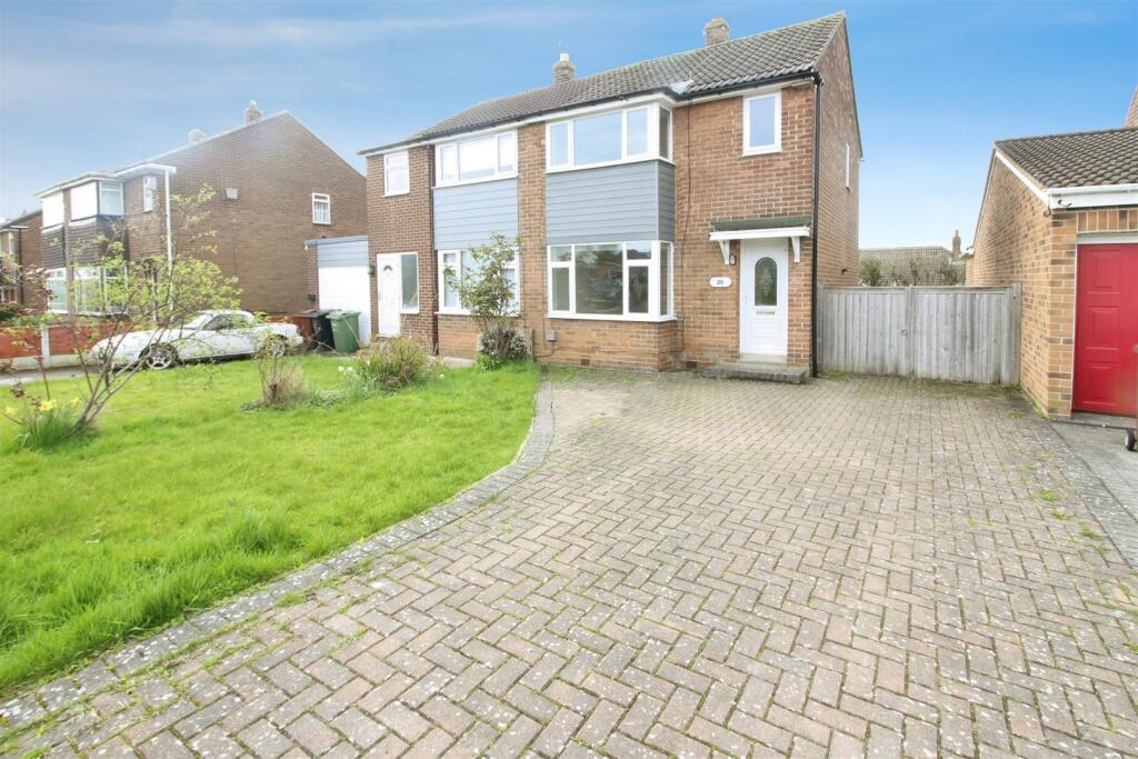Main image of property: Purbeck Grove, Garforth, Leeds