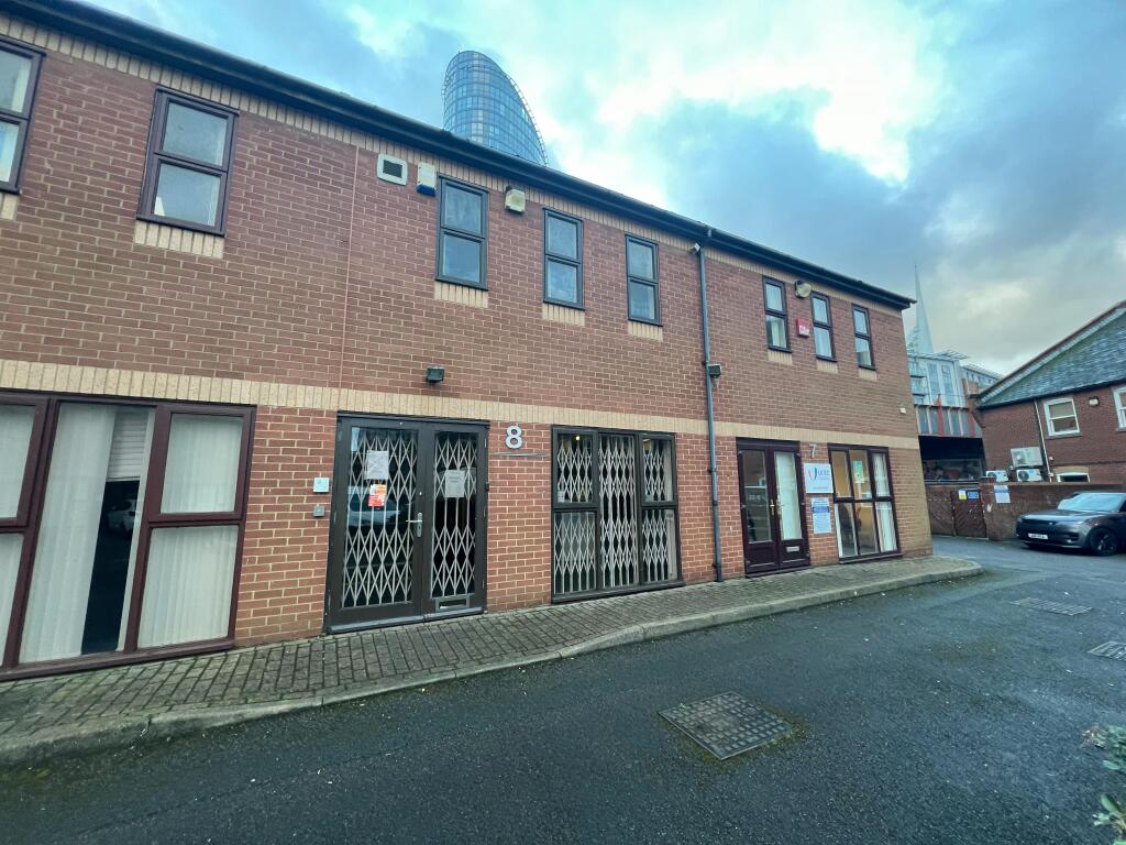 Main image of property: 8 St Georges Business Centre, St Georges Square, Portsmouth, PO1 3EZ
