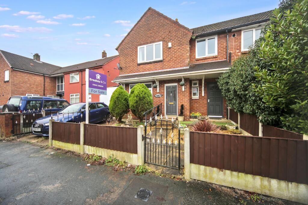 Main image of property: Brabazon Place, Wigan, WN5