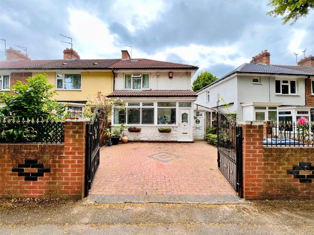 Main image of property: Fox Green Crescent, Birmingham, West Midlands, B27