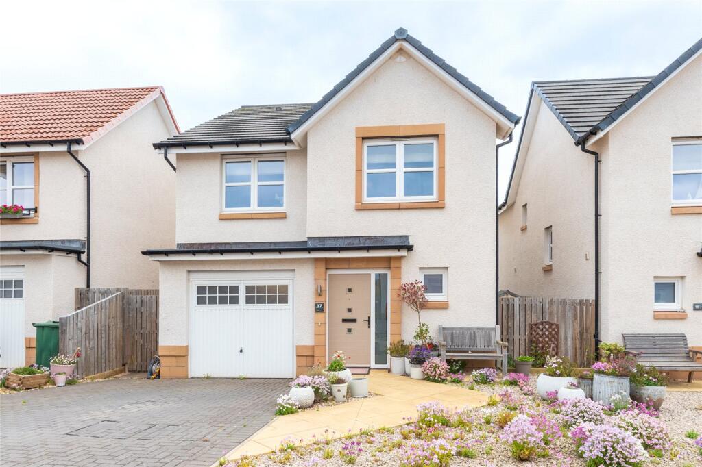 Main image of property: 17 Sinton Park, Dunbar, East Lothian, EH42 1ZP