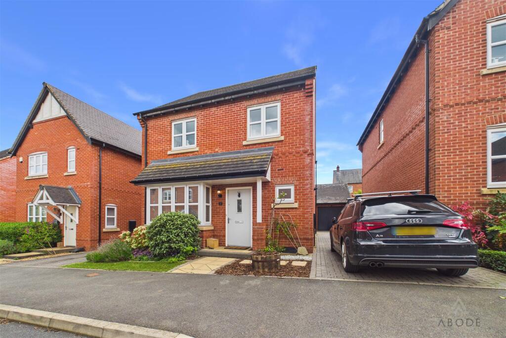 Main image of property: Canberra Close, Castle Donington, Derby