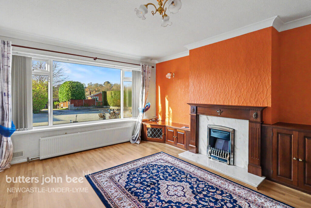 House in Newcastle-under-Lyme, Loggerheads