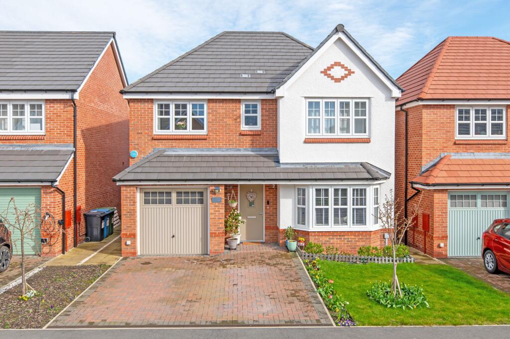 House in Warrington