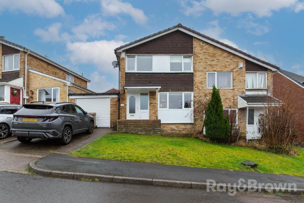 Main image of property: Y Dolydd, Caerphilly