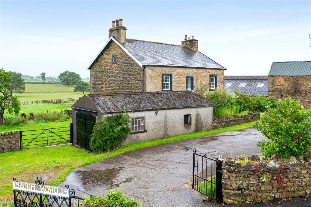 Main image of property: Eldron Farm, Burton-In-Lonsdale, Carnforth