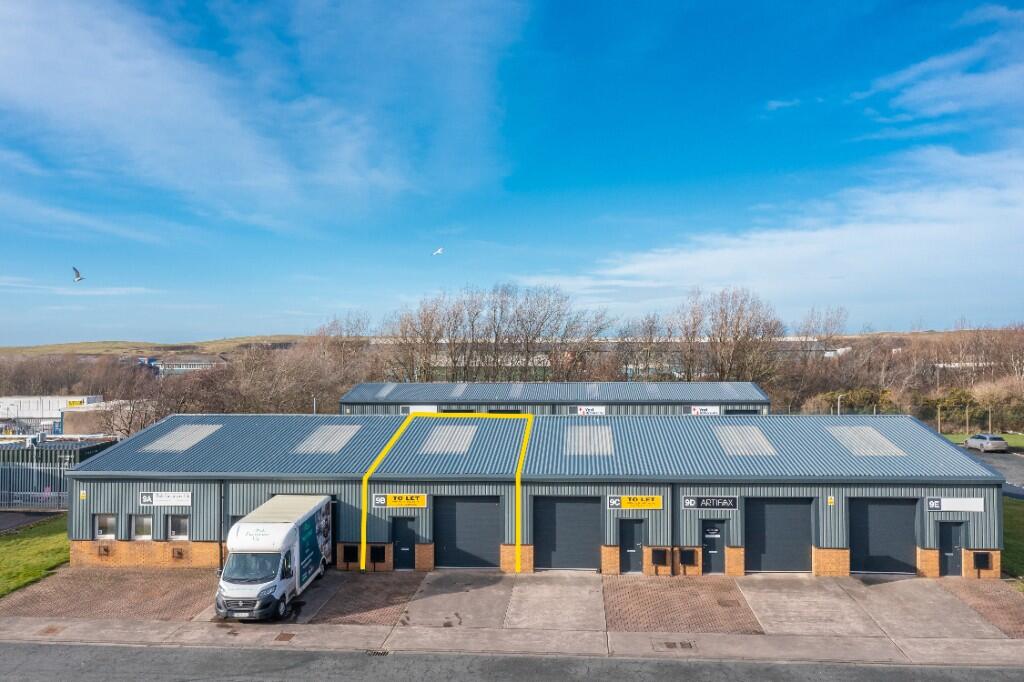Main image of property: **COMING SOON**Unit 9B Clay Flatts Industrial Estate, Buddle Road, New Yard, Workington, Cumbria, CA14