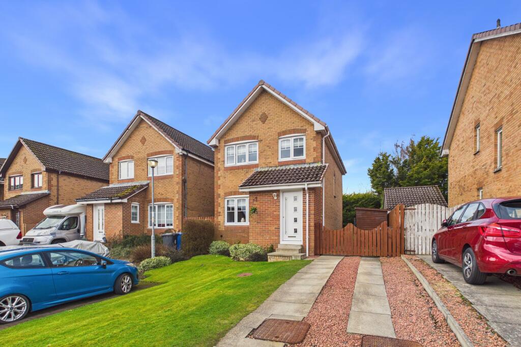 Main image of property: Alba Gardens, Carluke, ML8