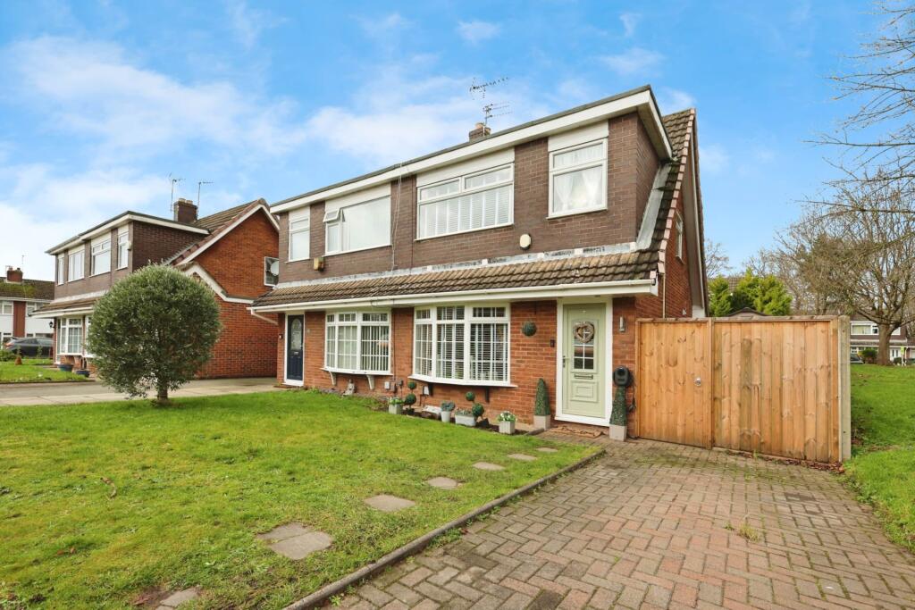 Main image of property: Meriden Avenue, Spital