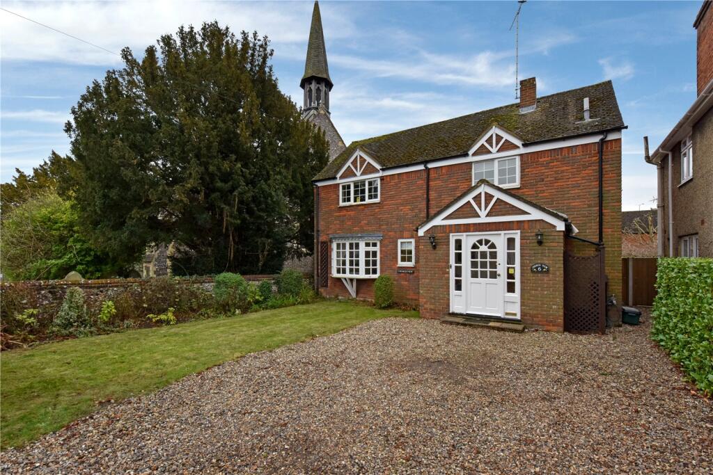 Main image of property: Verney Close, Marlow, Buckinghamshire, SL7
