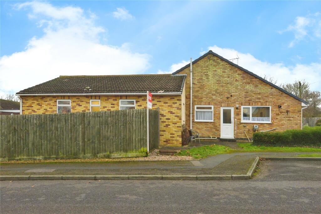 Main image of property: Homestead Way, Potterspury, Northamptonshire, NN12