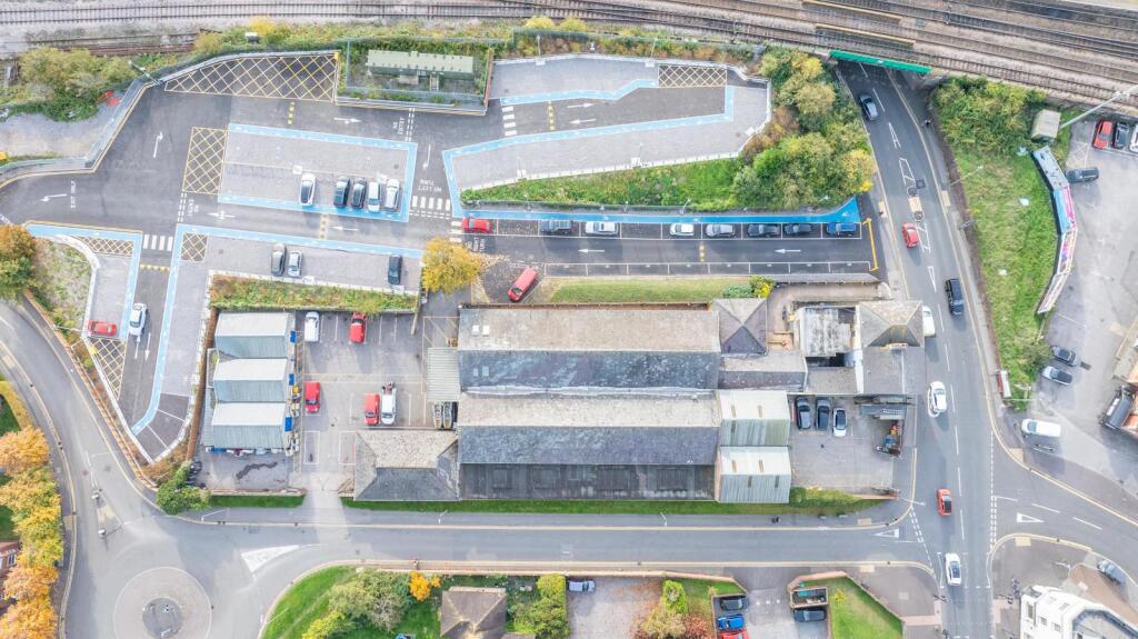 Main image of property: Royal Mail Delivery Office, Fisherton Street, Salisbury, Wiltshire, SP2