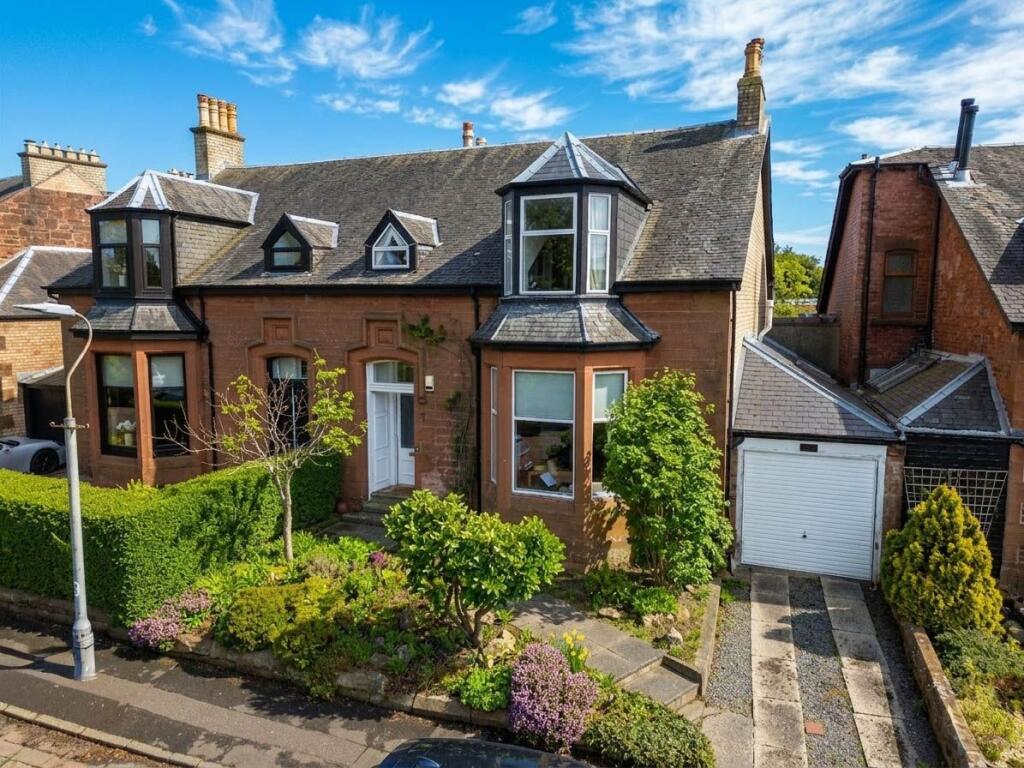 Main image of property: Kay Park Crescent, Kilmarnock, KA3