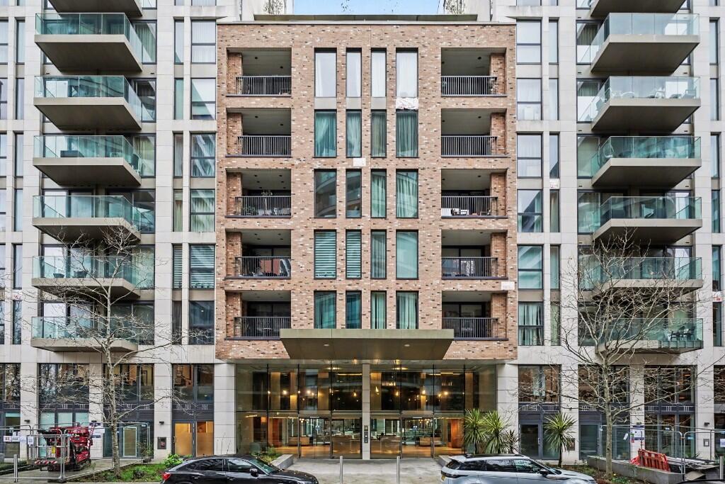 Main image of property: Hermitage Street, London, W2