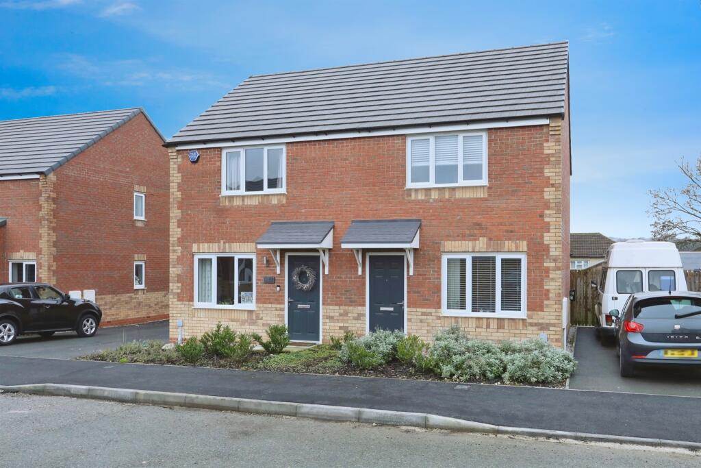 Main image of property: Dragonfly Way, Rhodesia, Worksop