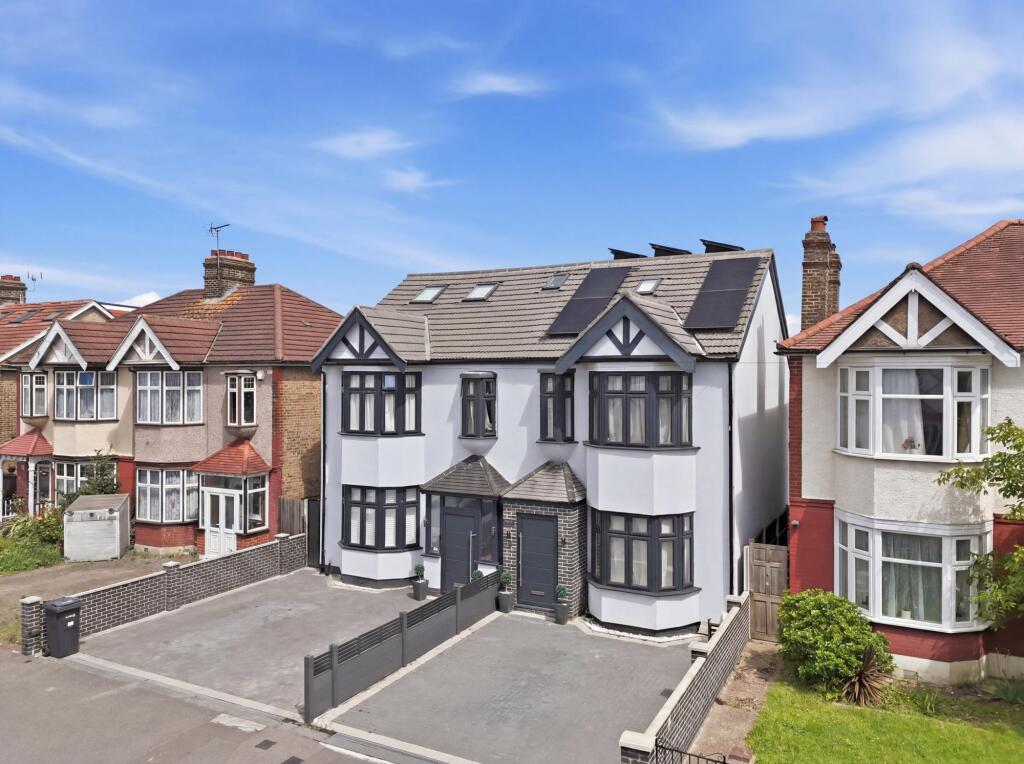 Main image of property: St Barnabas Road, Woodford Green, Redbridge