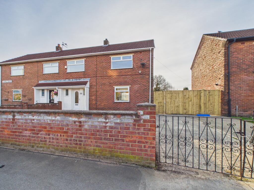 Main image of property: Clegwell Terrace, Hebburn, Tyne and Wear, NE31