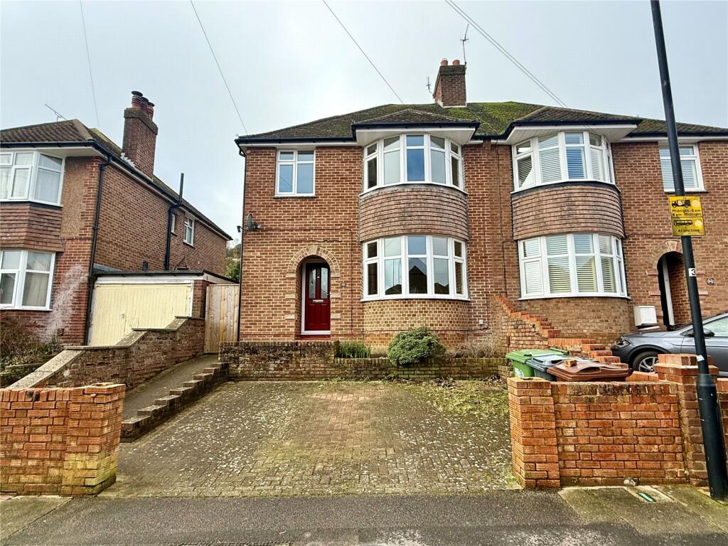 Main image of property: Sancroft Road, Old Town, Eastbourne, BN20