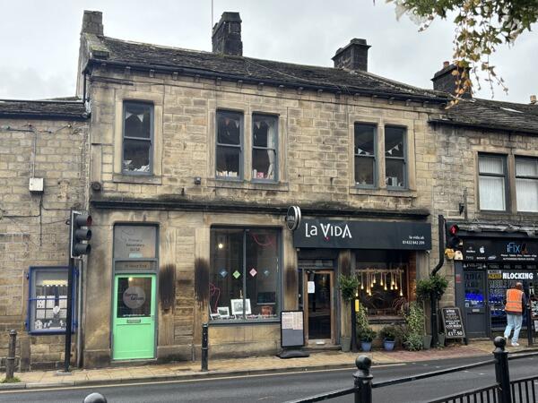 Main image of property: West End, , Hebden Bridge, HX7 8UQ
