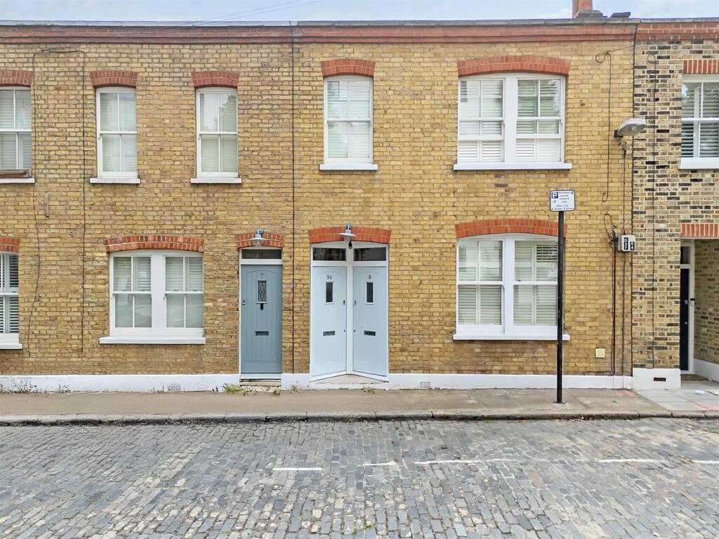 Main image of property: Douro Street, E3 2TS