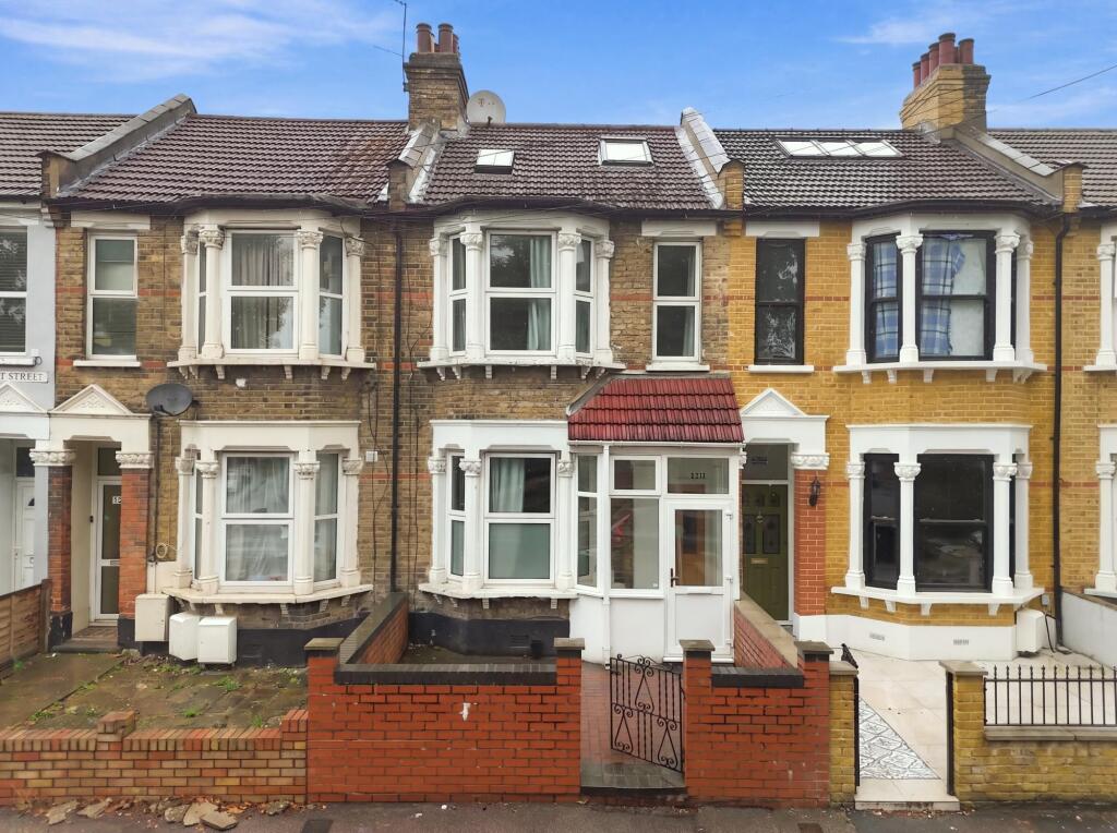 Main image of property: Capworth Street, Leyton, E10