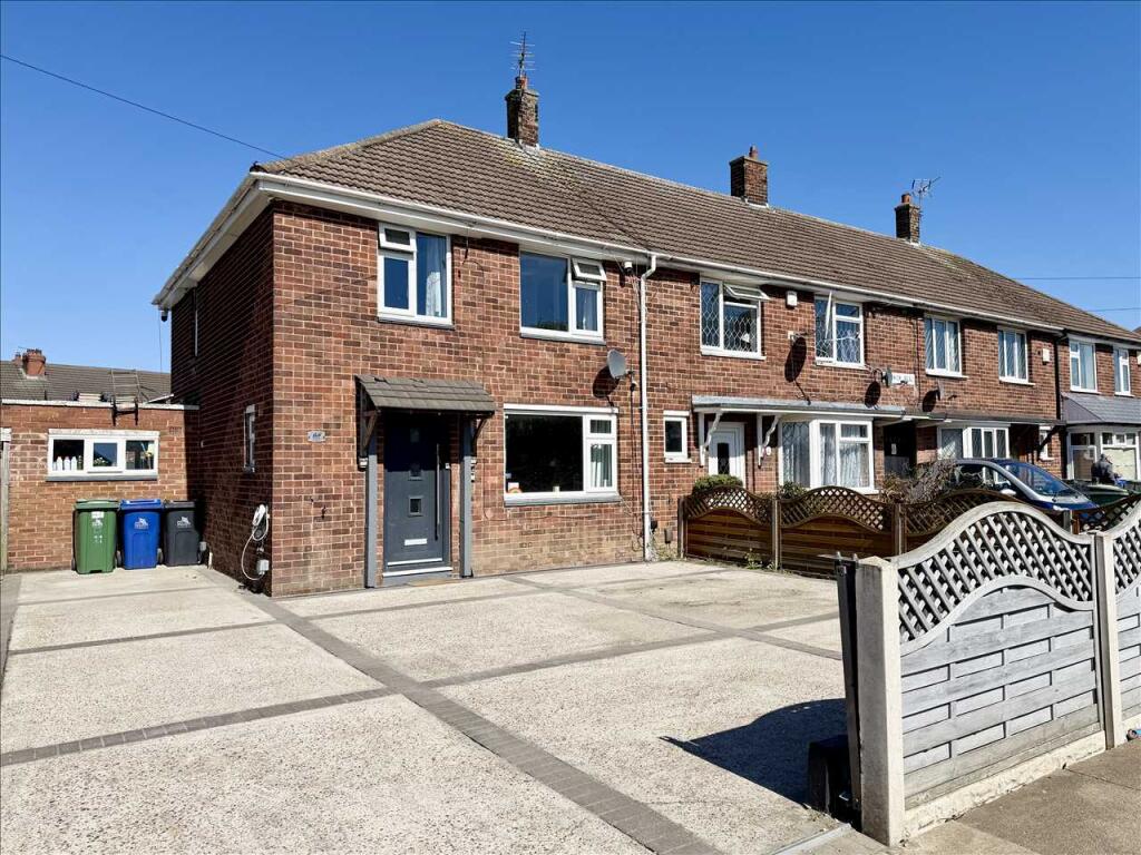 Main image of property: RUNSWICK ROAD, GRIMSBY