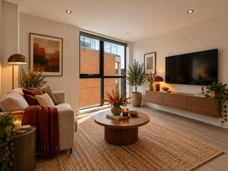 Main image of property: Apt 2.05 :: Flint Glass Wharf
