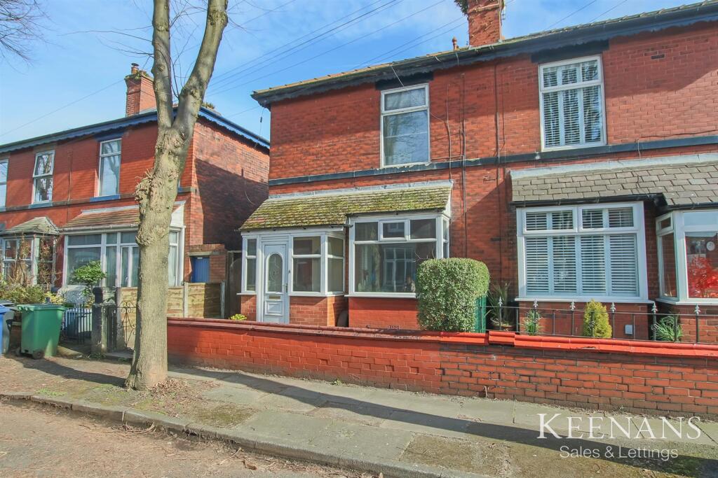 Britain Street, Bury, Bury