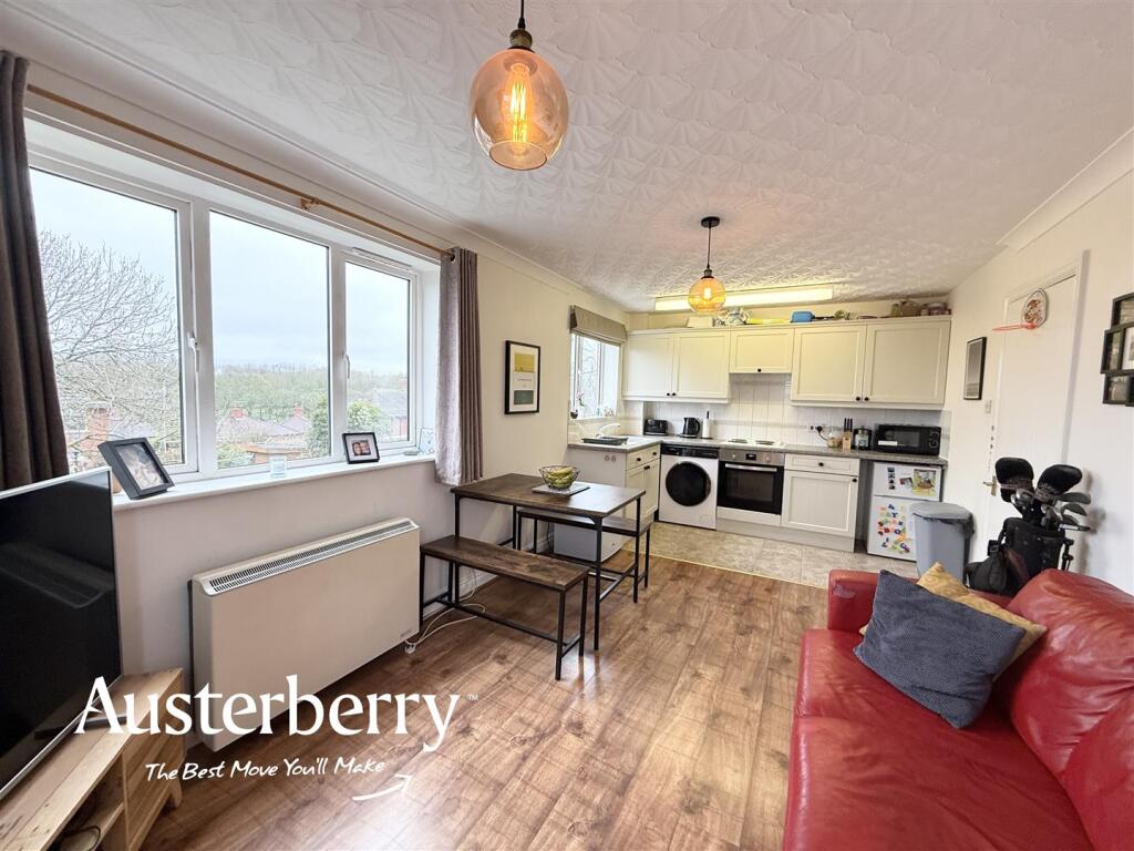 Apartment in Stoke-on-Trent - View 3