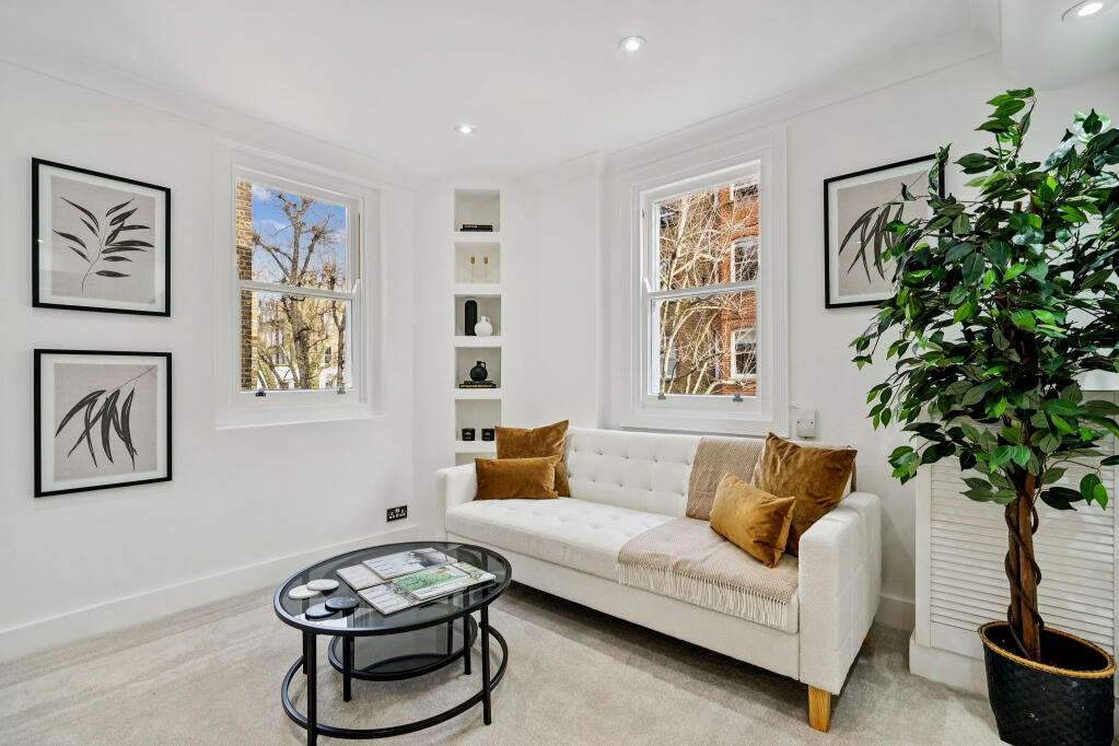 Main image of property: Nevern Square, Earls Court, London, SW5