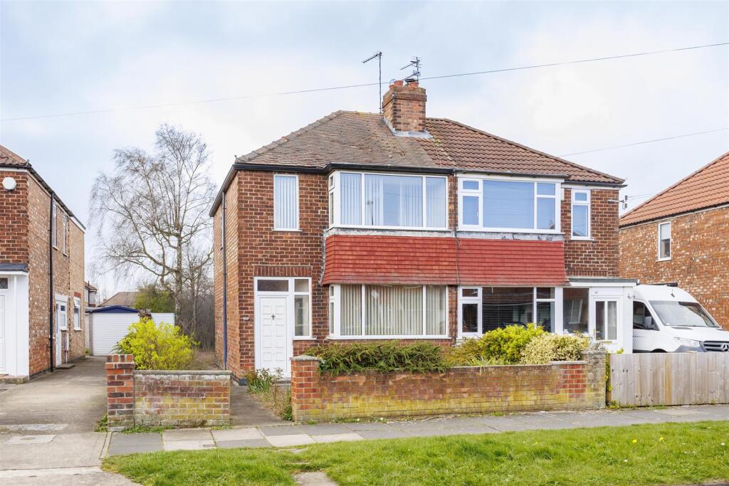 Main image of property: Whernside Avenue, York