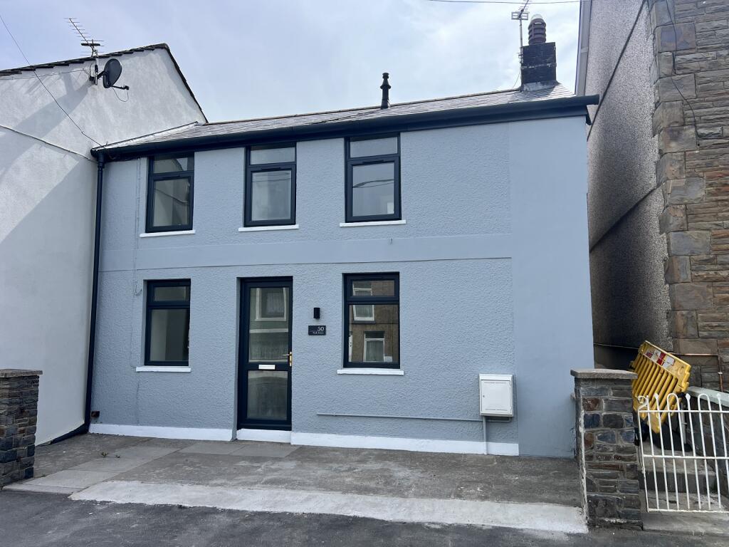Main image of property: Park Street, Lower Brynamman, Ammanford, Carmarthenshire.