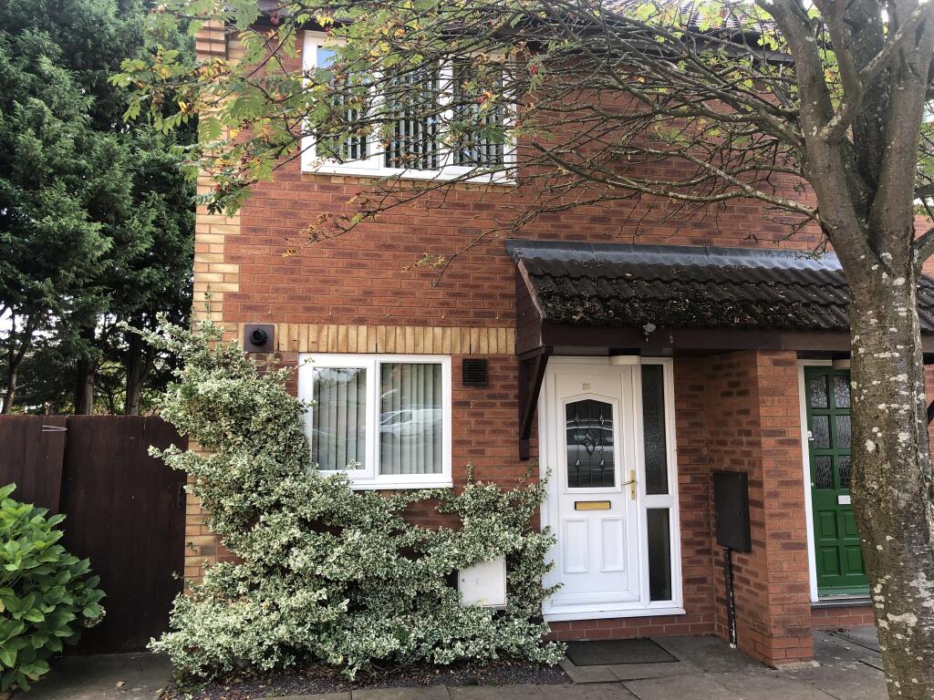 Main image of property: Ulverston Green, Worcester, WR4